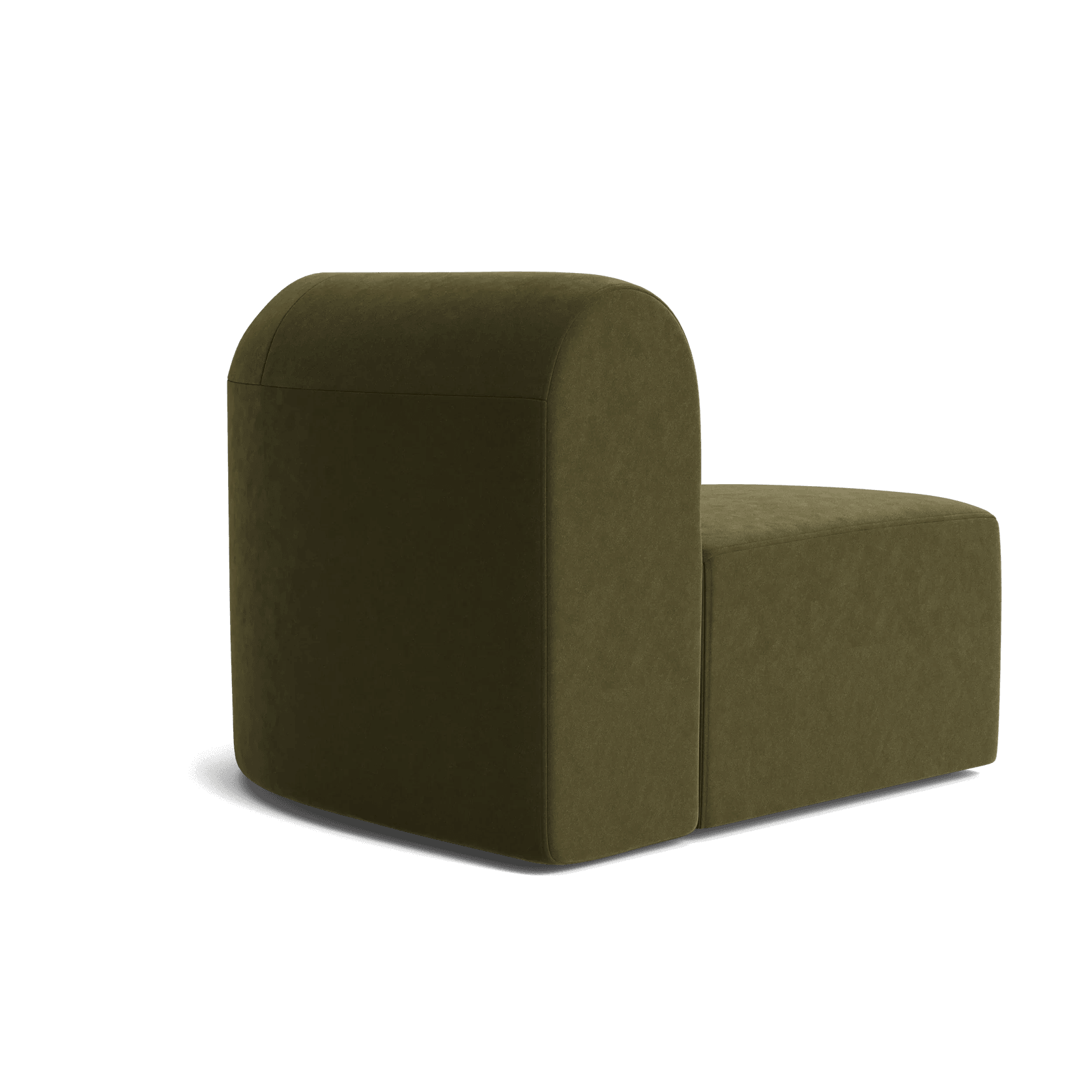 Berg Corner Module - Eden Leaf gallery detail image