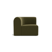 Berg Corner Module - Eden Leaf gallery detail image