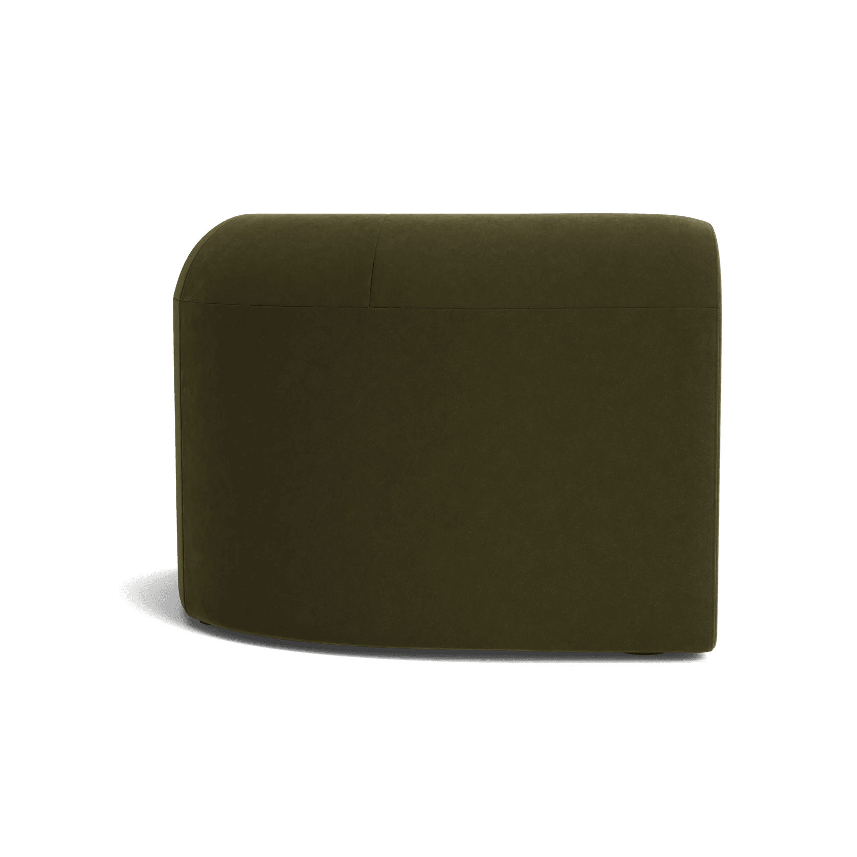 Berg Corner Module - Eden Leaf gallery detail image