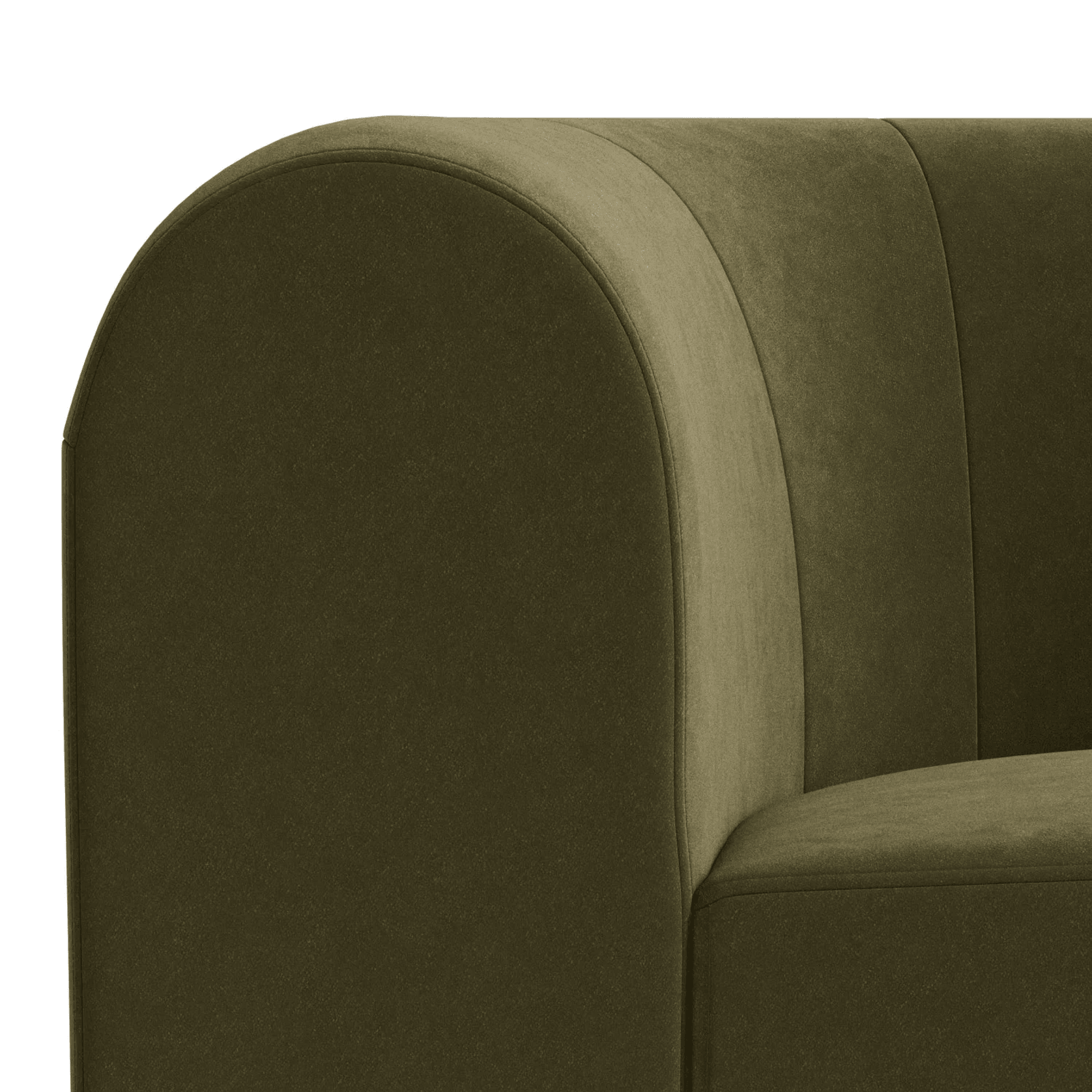 Berg Corner Module - Eden Leaf gallery detail image