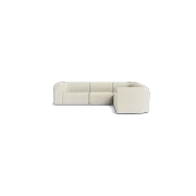 Berg Corner Sofa - Copenhagen Grey gallery detail image