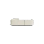 Berg Corner Sofa - Copenhagen Grey gallery detail image