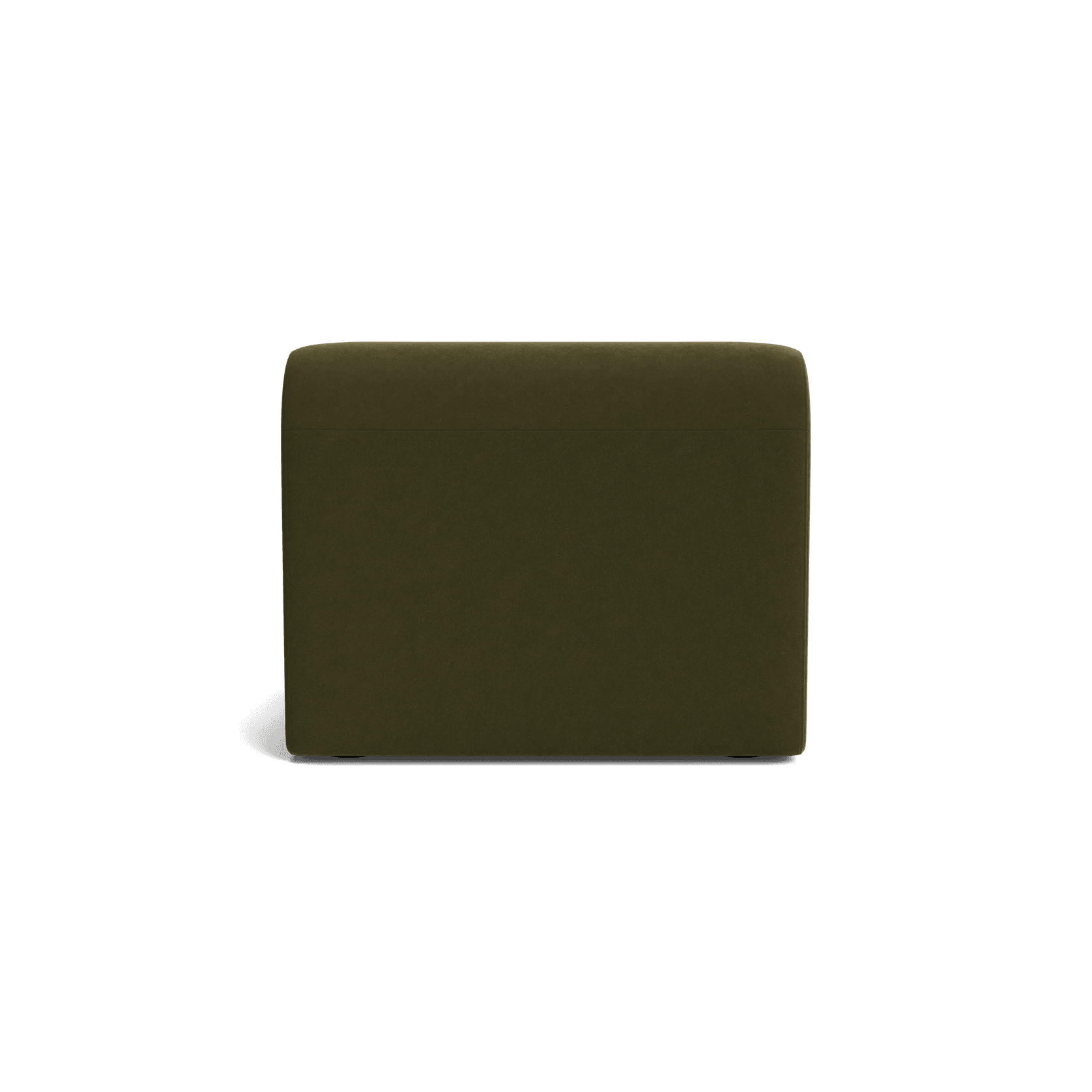 Berg Armless Middle Module - Eden Leaf gallery detail image