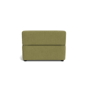 Stretch Armless Middle Module - Fossil Eucalyptus gallery detail image