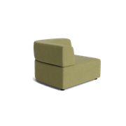 Stretch Corner Module - Fossil Eucalyptus gallery detail image