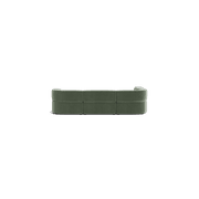 Stretch Open Corner Sofa - Opal Ocean gallery detail image