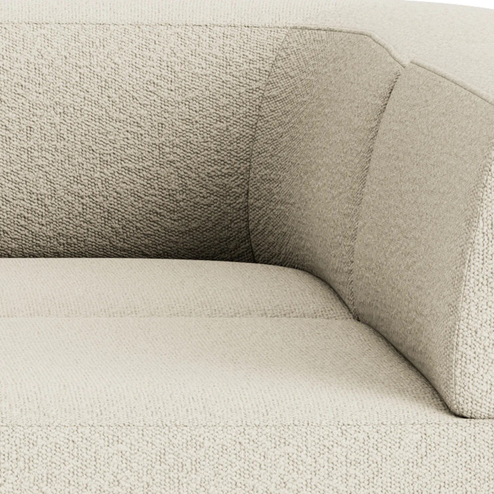 Stretch Pit Sofa gallery detail image