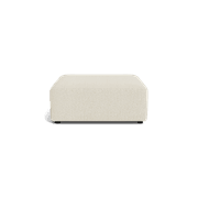 Stretch Ottoman - Copenhagen Grey gallery detail image