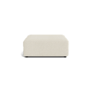 Stretch Ottoman - Copenhagen Grey gallery detail image