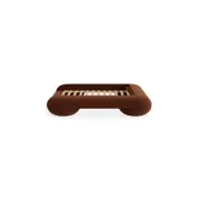 Lune King Bed - Eden Brick gallery detail image