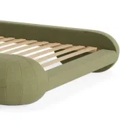 Lune King Bed - Fossil Eucalyptus gallery detail image