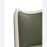 Follow Swivel Armchair - Eden Leaf gallery detail image