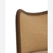Follow Swivel Armchair - Fossil Fawn gallery detail image