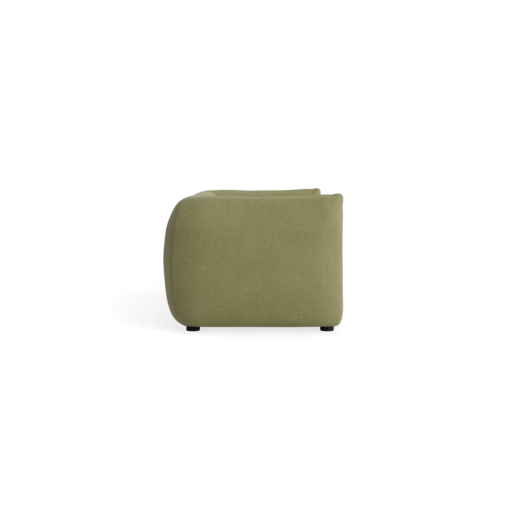 Muro 3 Seater Sofa - Fossil Eucalyptus gallery detail image