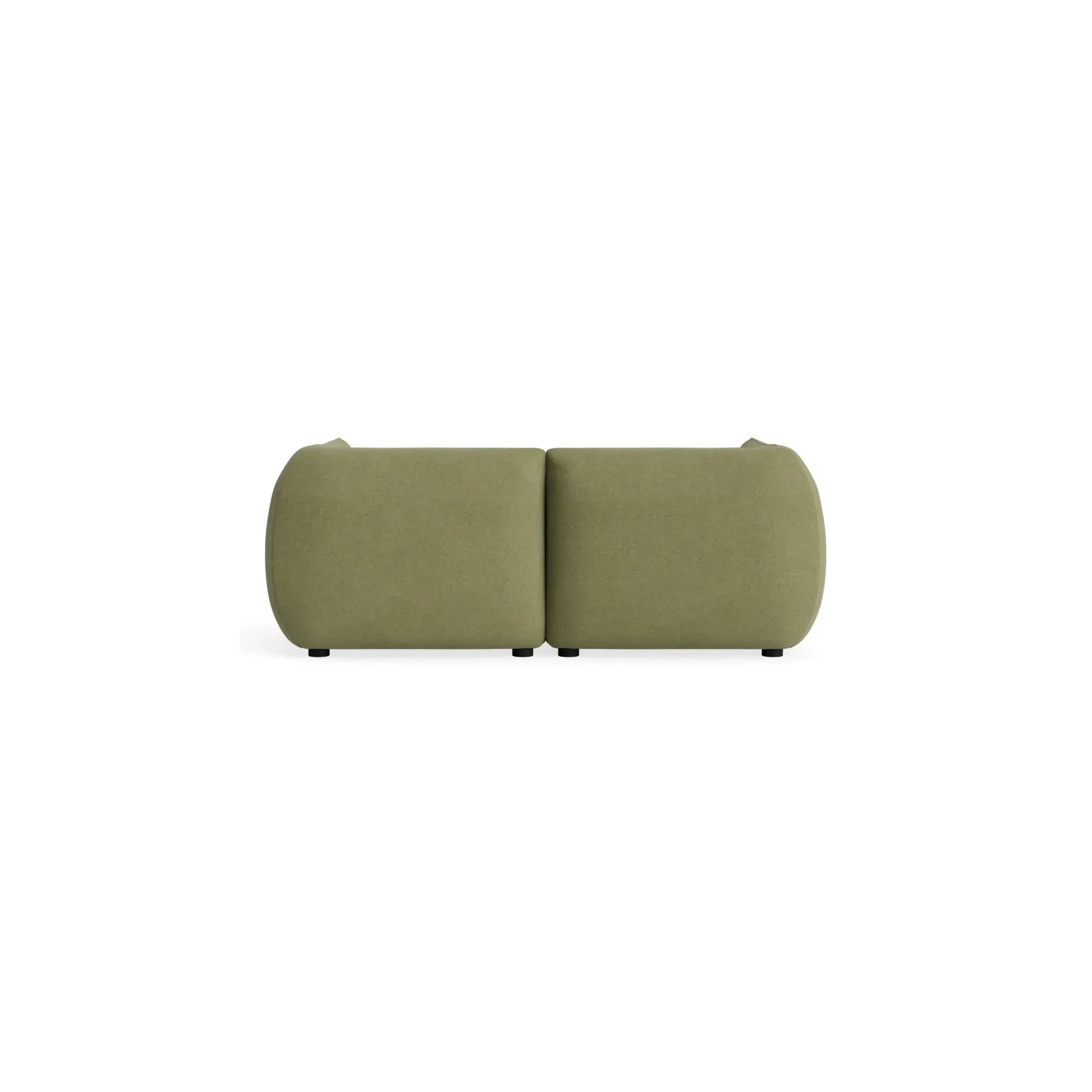 Muro 3 Seater Sofa - Fossil Eucalyptus gallery detail image