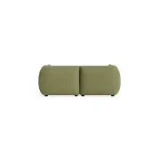 Muro 3 Seater Sofa - Fossil Eucalyptus gallery detail image