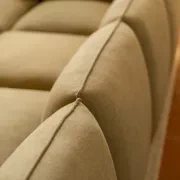 Muro 3 Seater Sofa - Fossil Eucalyptus gallery detail image