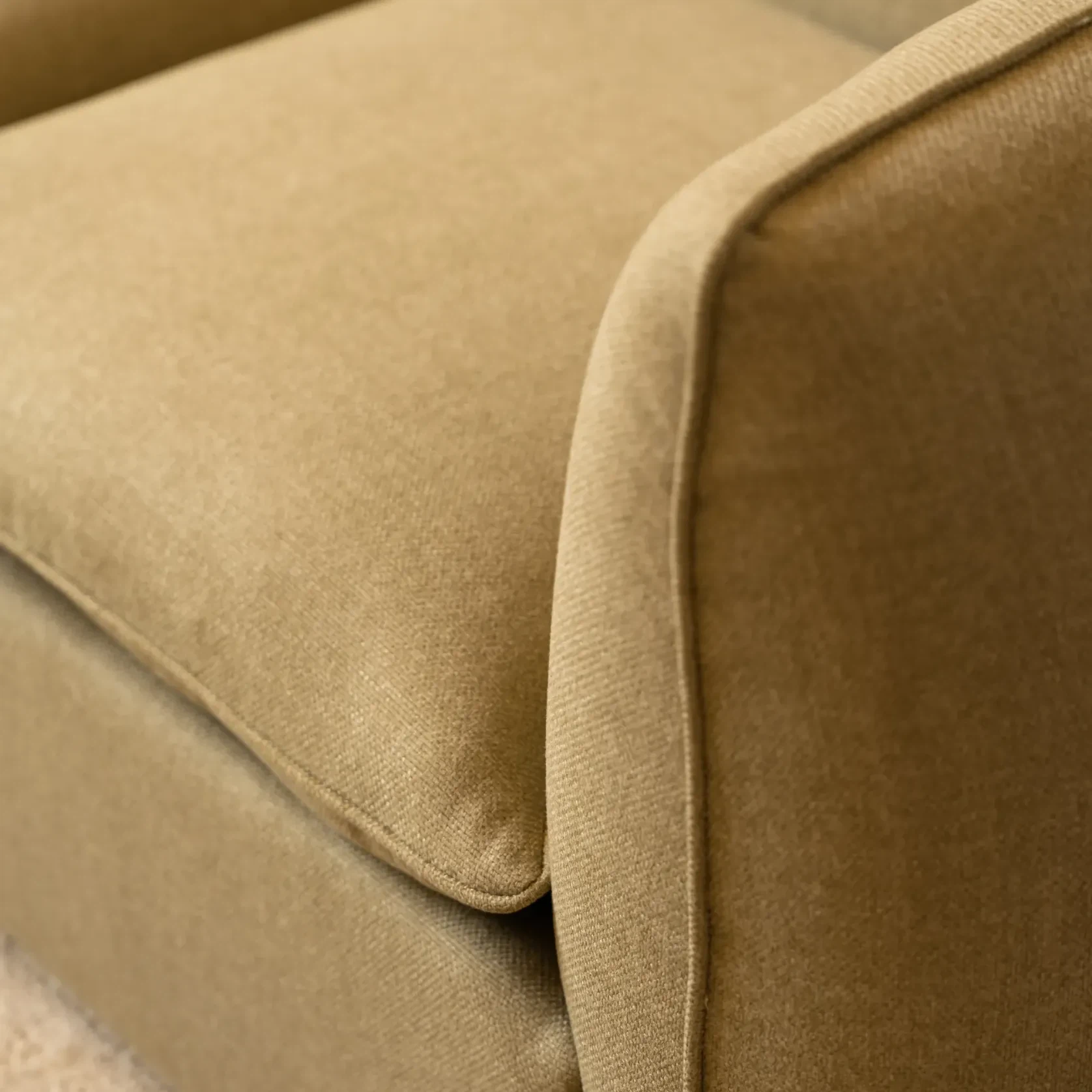 Muro 4 Seater Sofa - Fossil Eucalyptus gallery detail image
