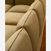 Muro Large Corner Sofa - Fossil Eucalyptus gallery detail image