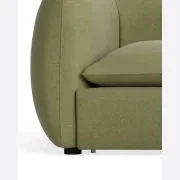 Muro Corner Sofa - Fossil Eucalyptus gallery detail image