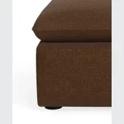Muro Ottoman - Fossil Chocolate gallery detail image