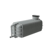 3,000L Underground Tank 1m Dia Super Duty TankGuard - ENDURO gallery detail image