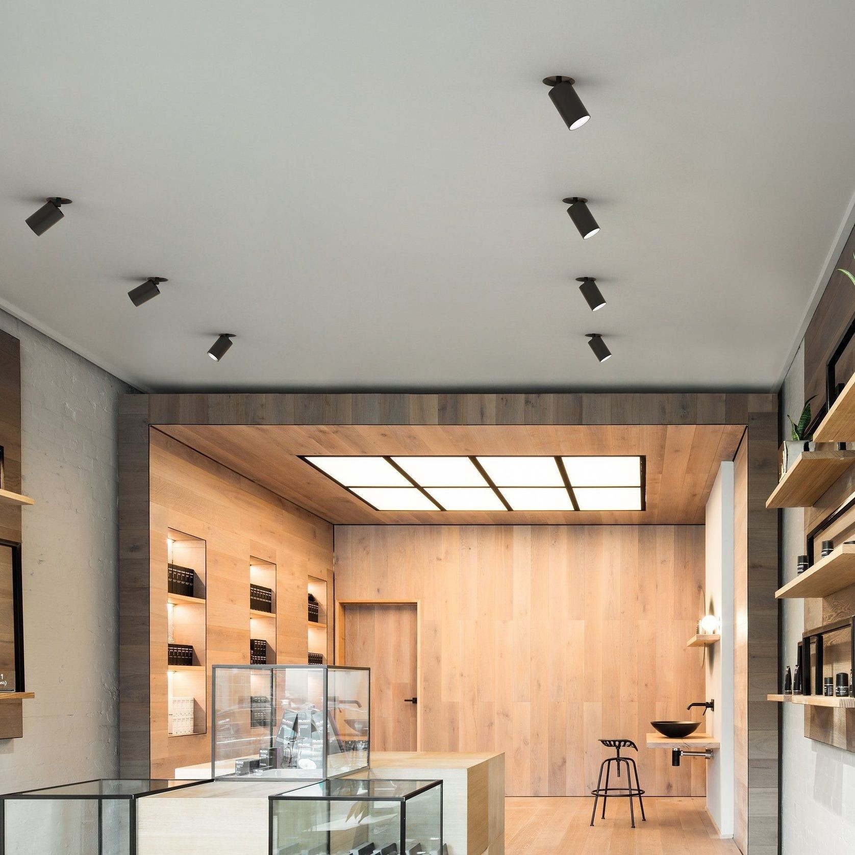 UT Downlight gallery detail image