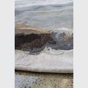 Baya | Uluru Round Floor Rug gallery detail image