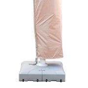 Cantilever Umbrella | Square 3M x 3M | Light Grey gallery detail image