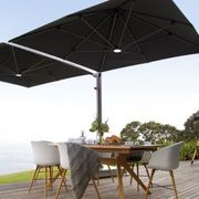 Shadowspec Unity Multi-Canopy Cantilever Umbrella gallery detail image