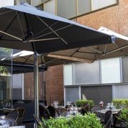 Shadowspec Unity Multi-Canopy Cantilever Umbrella gallery detail image