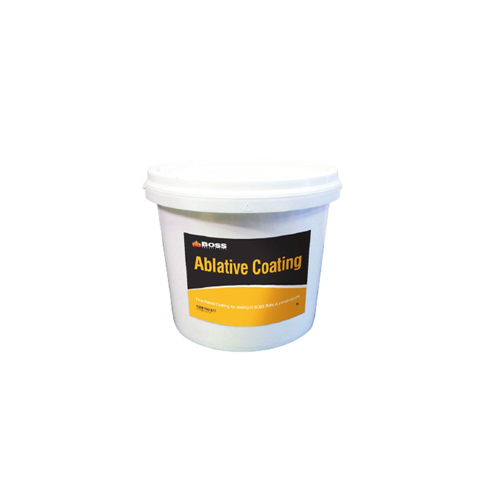 Boss Ablative Coating gallery detail image