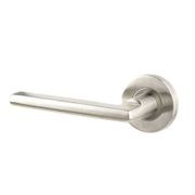 Lagos Passage Lever Handle Stainless Steel I-20PS.SS gallery detail image