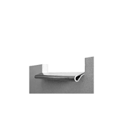 Tom Kundig - Droop Earless Cabinet Pull gallery detail image