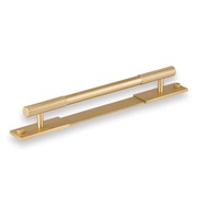 Armac Martin - Mix1 Diamond Knurl Appliance Pull Plate gallery detail image