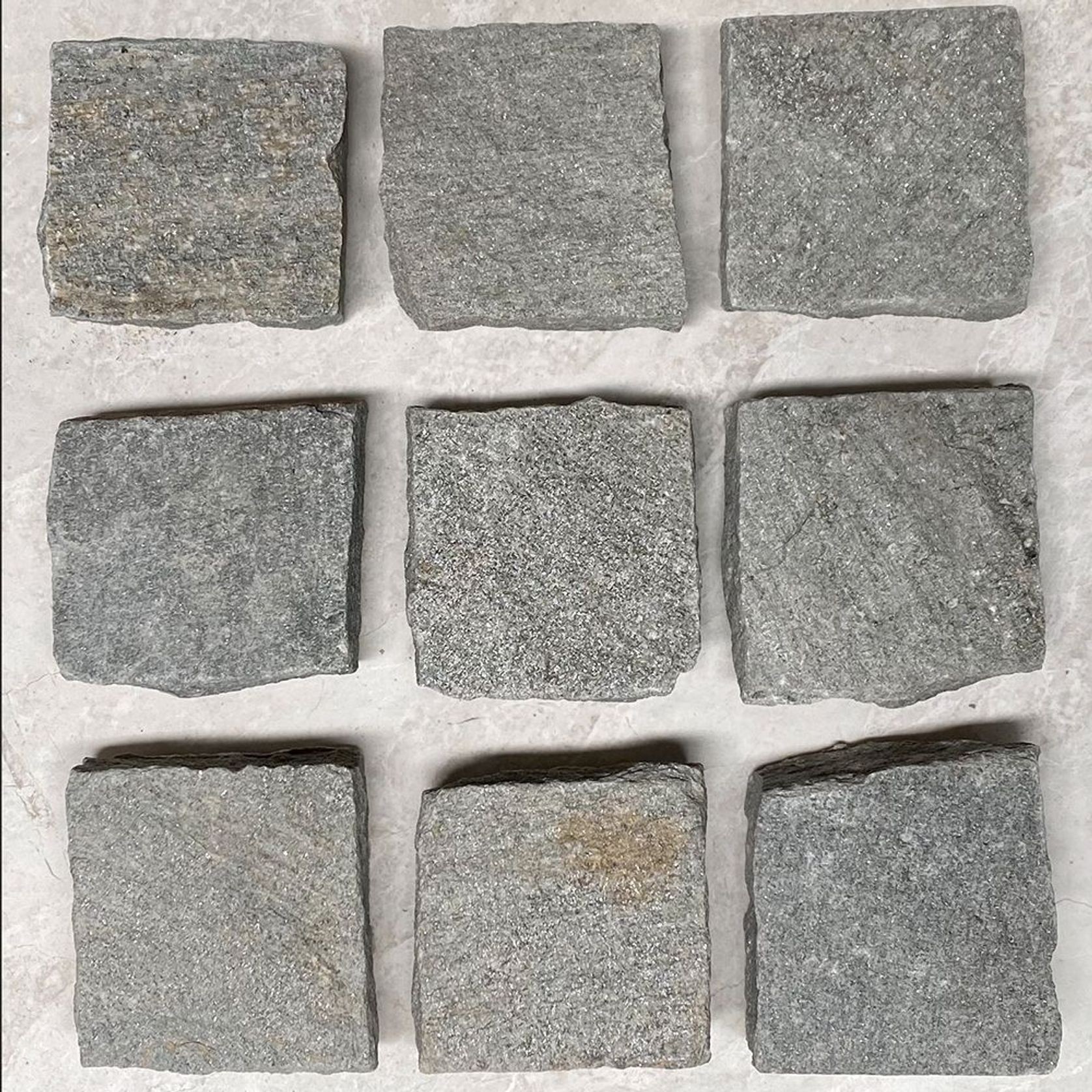 Granite Euro Cobbles gallery detail image