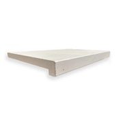 Crema Siena Limestone Coping Tumbled & Sandblasted gallery detail image