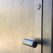 Tom Kundig - tKnobler + Plate Entry Door Handle Set gallery detail image