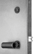 Tom Kundig - tKnobler + Rose Privacy Door Handle Set gallery detail image