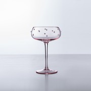 The Perfect Pearl Coupe - Set of 4 Blush gallery detail image