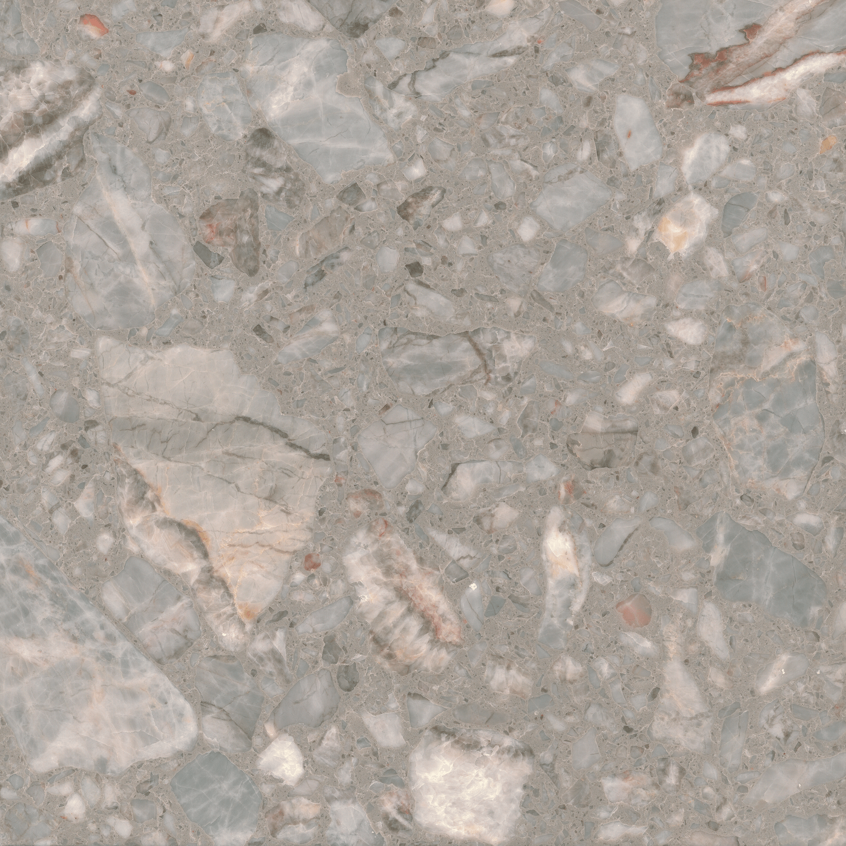 Grande Fior Di Pesco - Real Terrazzo gallery detail image