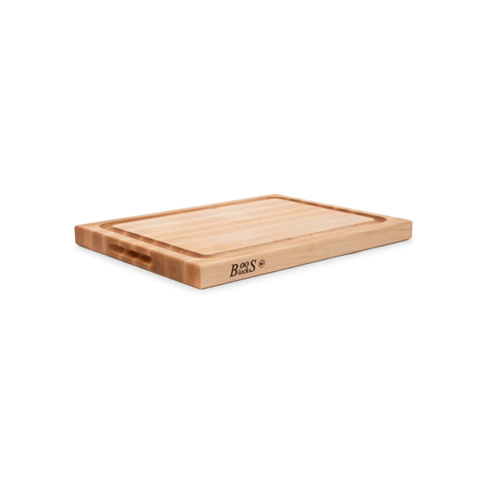 Boos Block Cutting Board Maple With Juice Groove gallery detail image