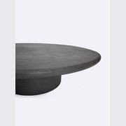 Usoo Coffee Table Large | Charcoal gallery detail image