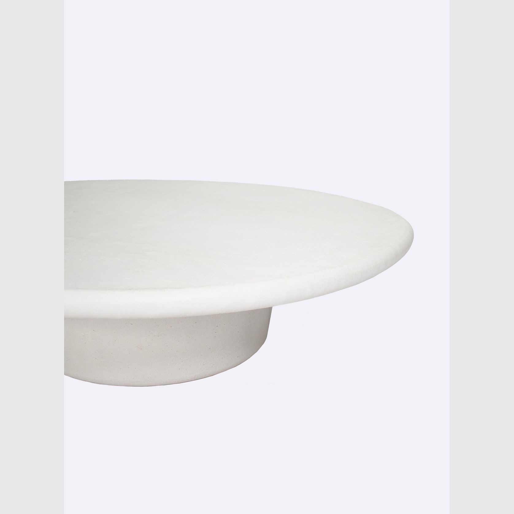 Usoo Coffee Table Large | Salt gallery detail image