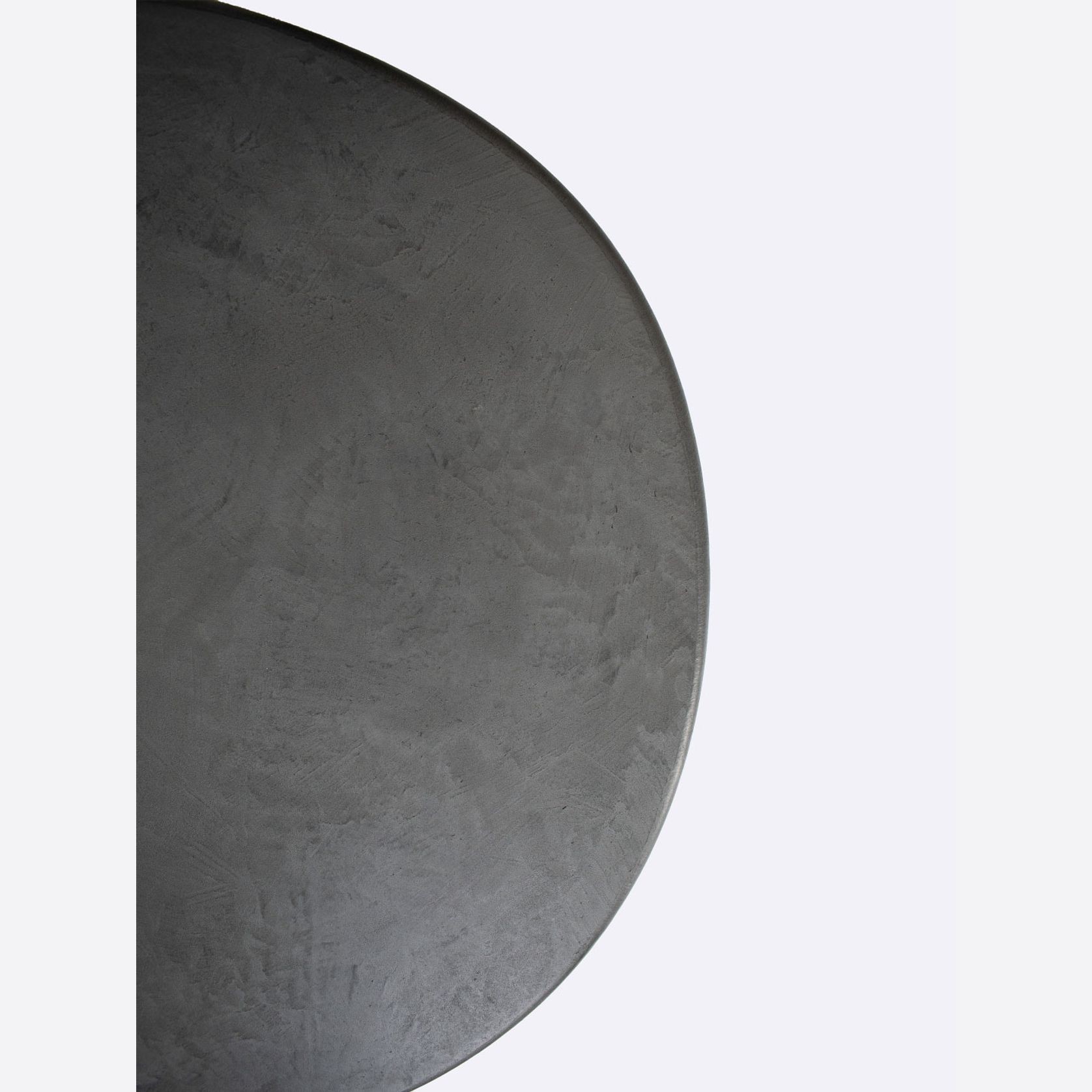Usoo Coffee Table Large | Charcoal gallery detail image