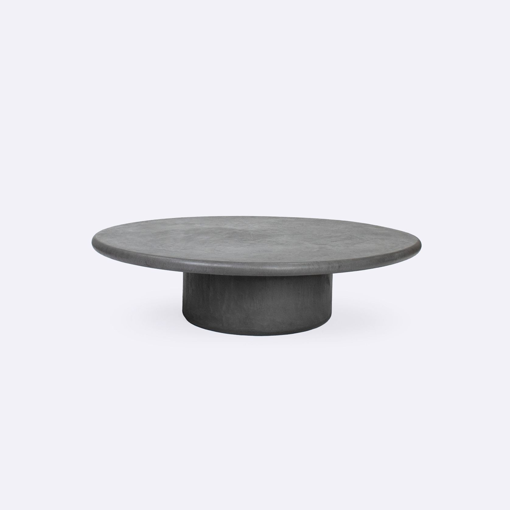 Usoo Coffee Table Large | Charcoal gallery detail image
