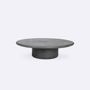 Usoo Coffee Table Large | Charcoal gallery detail image