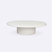 Usoo Coffee Table Large | Salt gallery detail image
