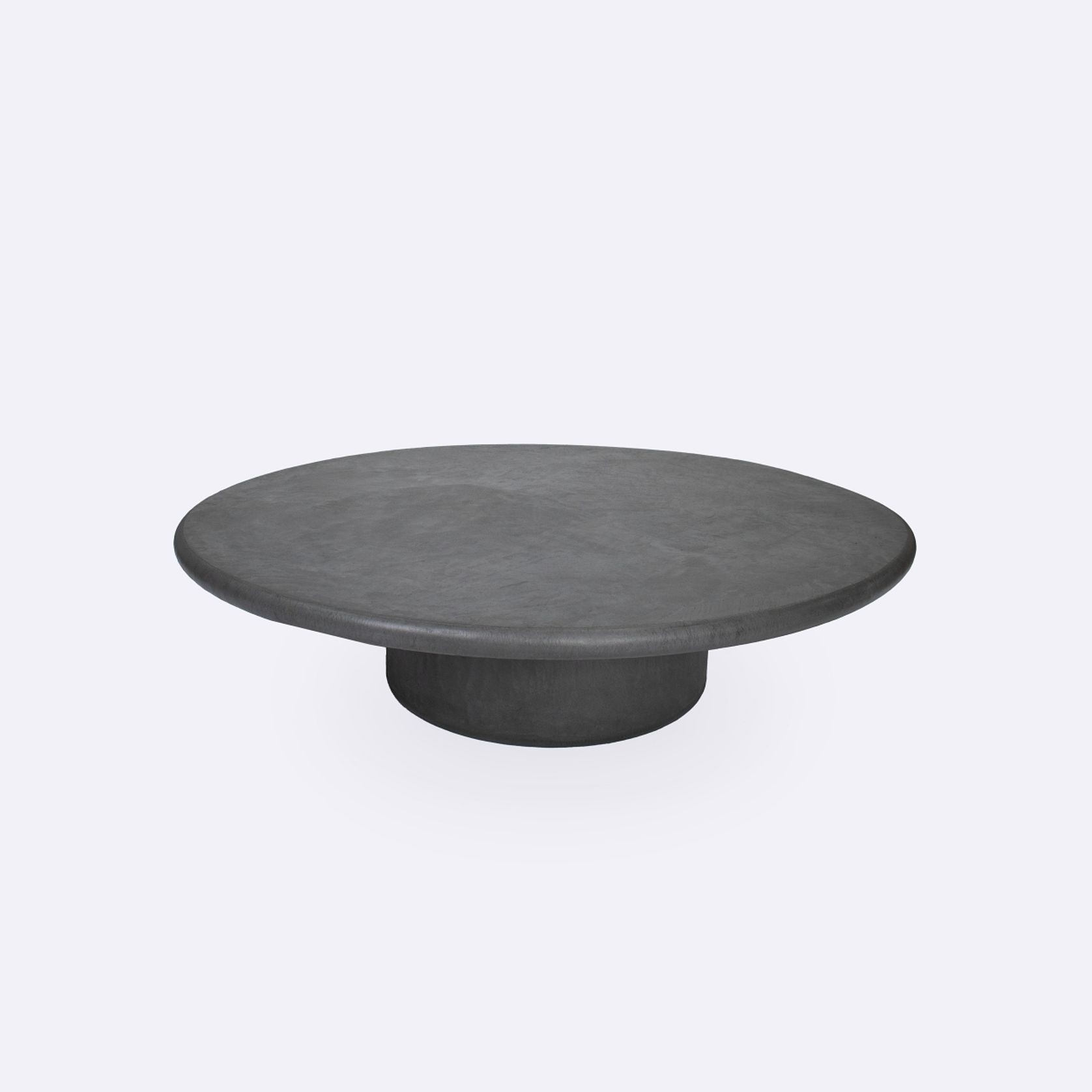 Usoo Coffee Table Large | Charcoal gallery detail image