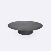 Usoo Coffee Table Large | Charcoal gallery detail image